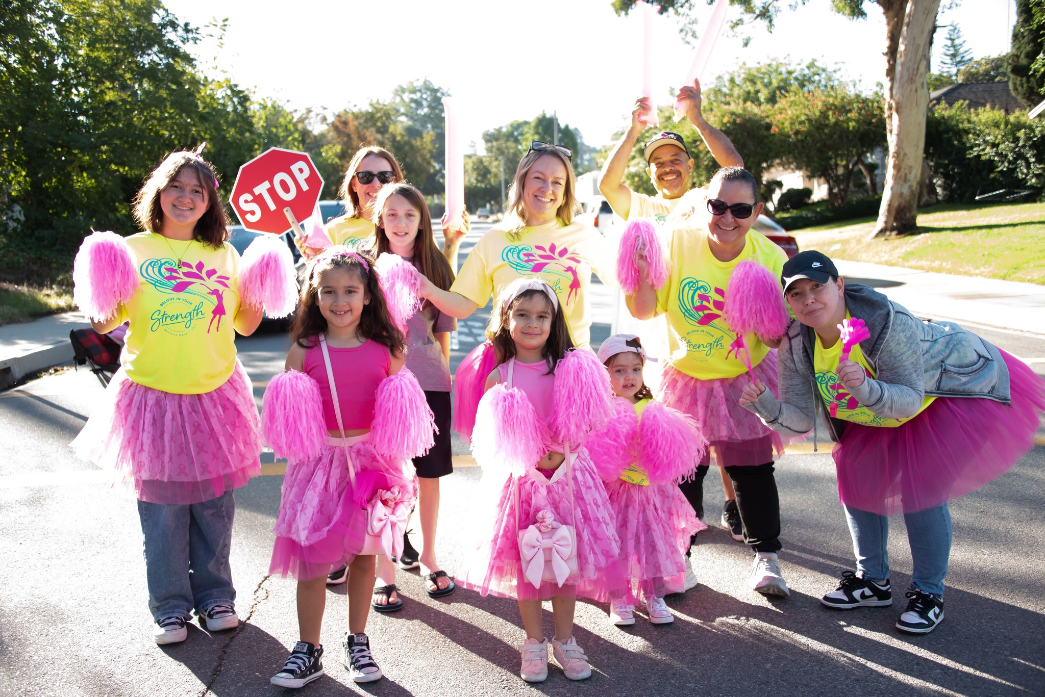 Team and community activities