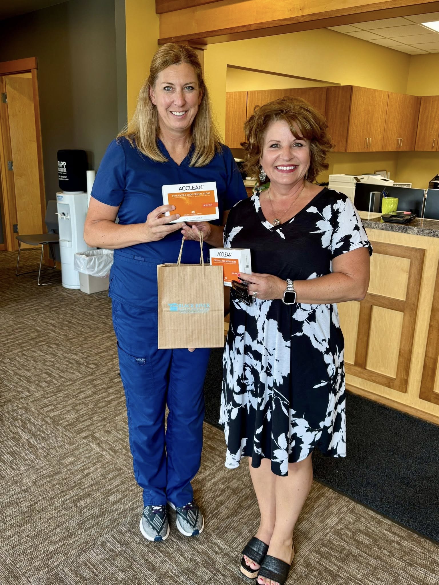 Ongoing support and follow up